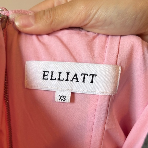 Pink Mini Dress - Picture 6 of 6